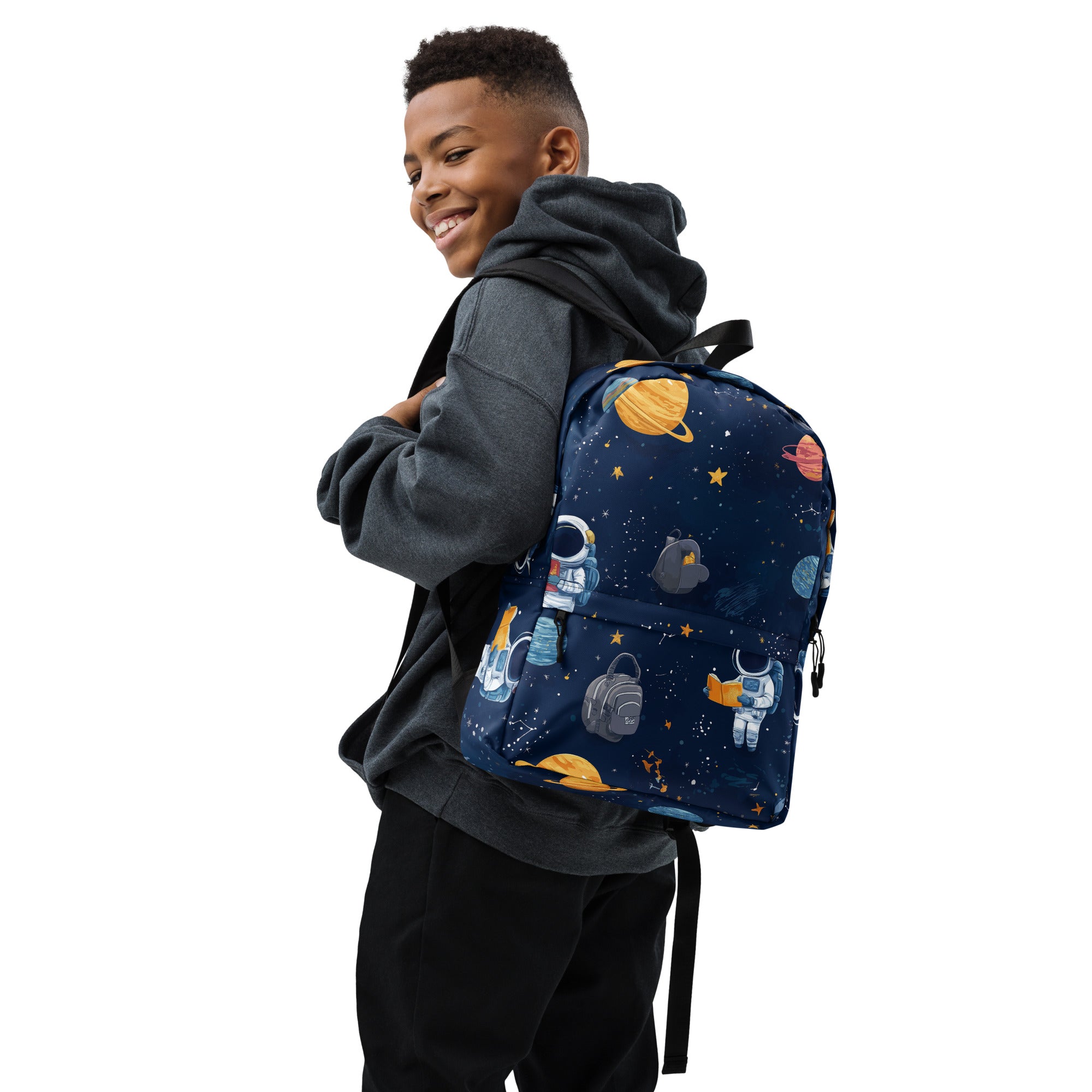 Astronaut Backpack
