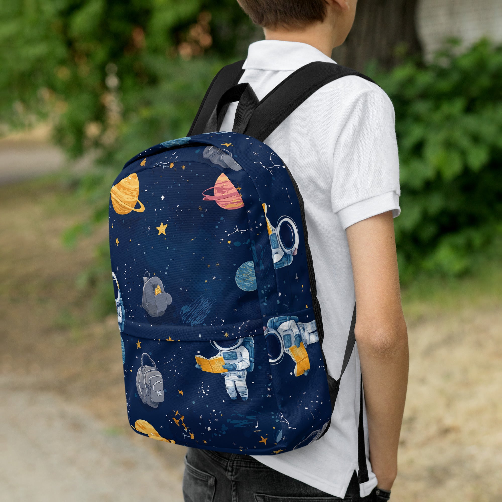 Astronaut Backpack