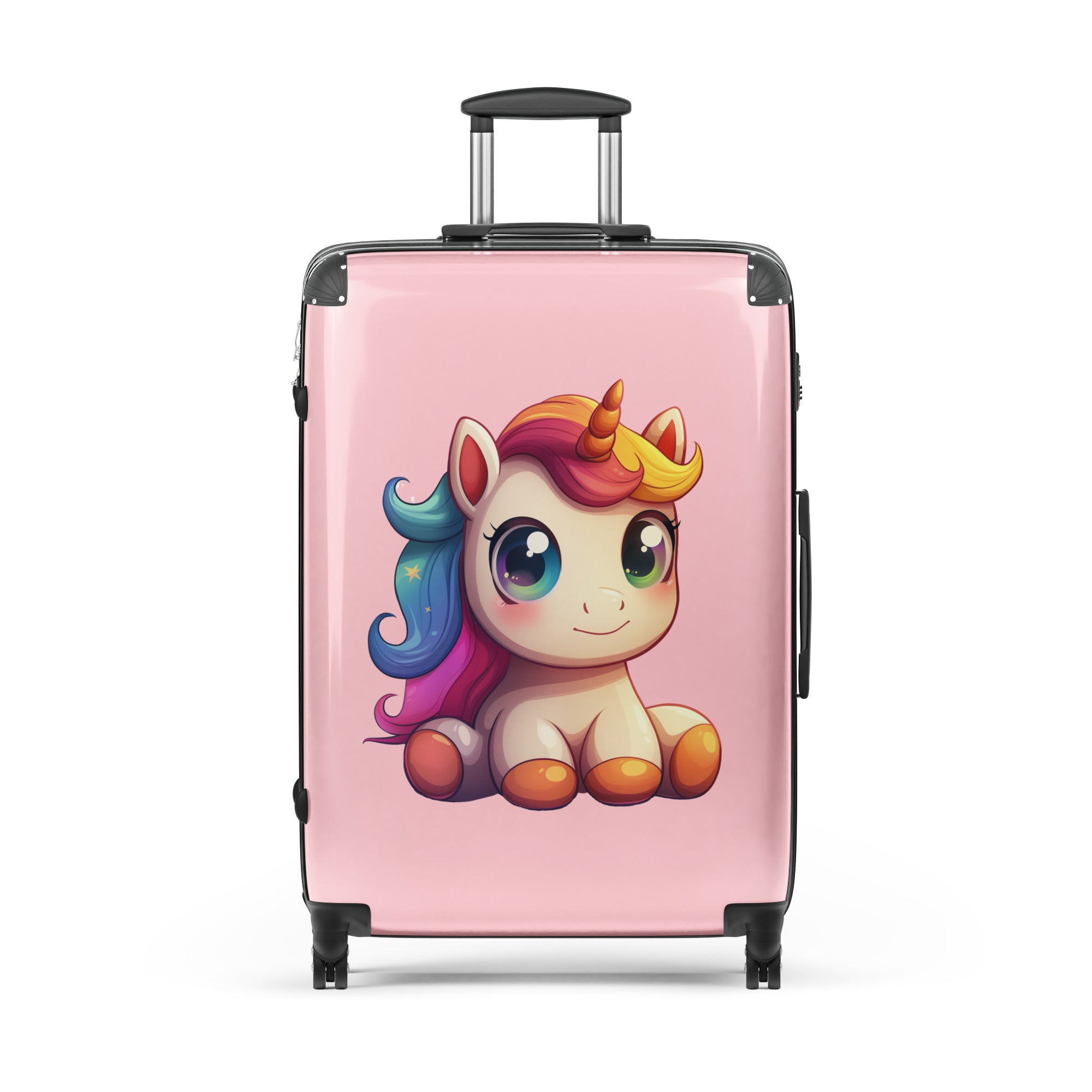 Unicorn Hard-shell suitcase