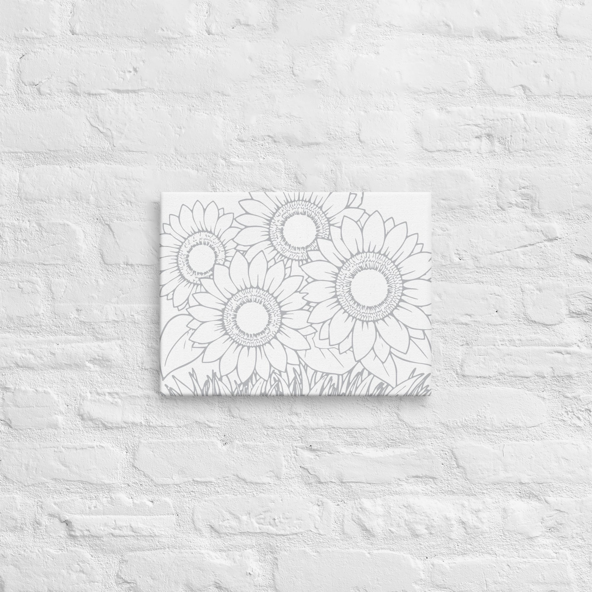 Thin canvas