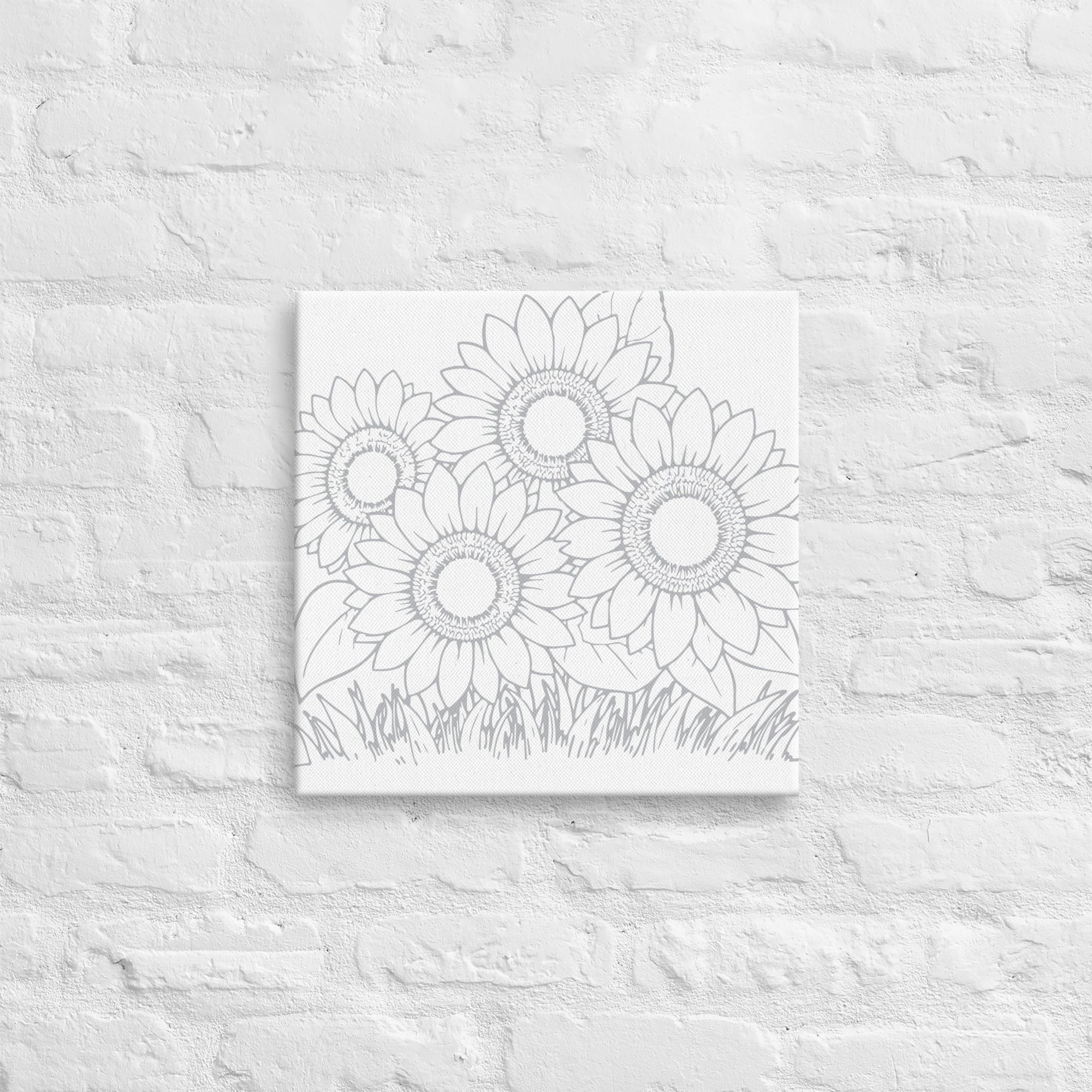 Thin canvas
