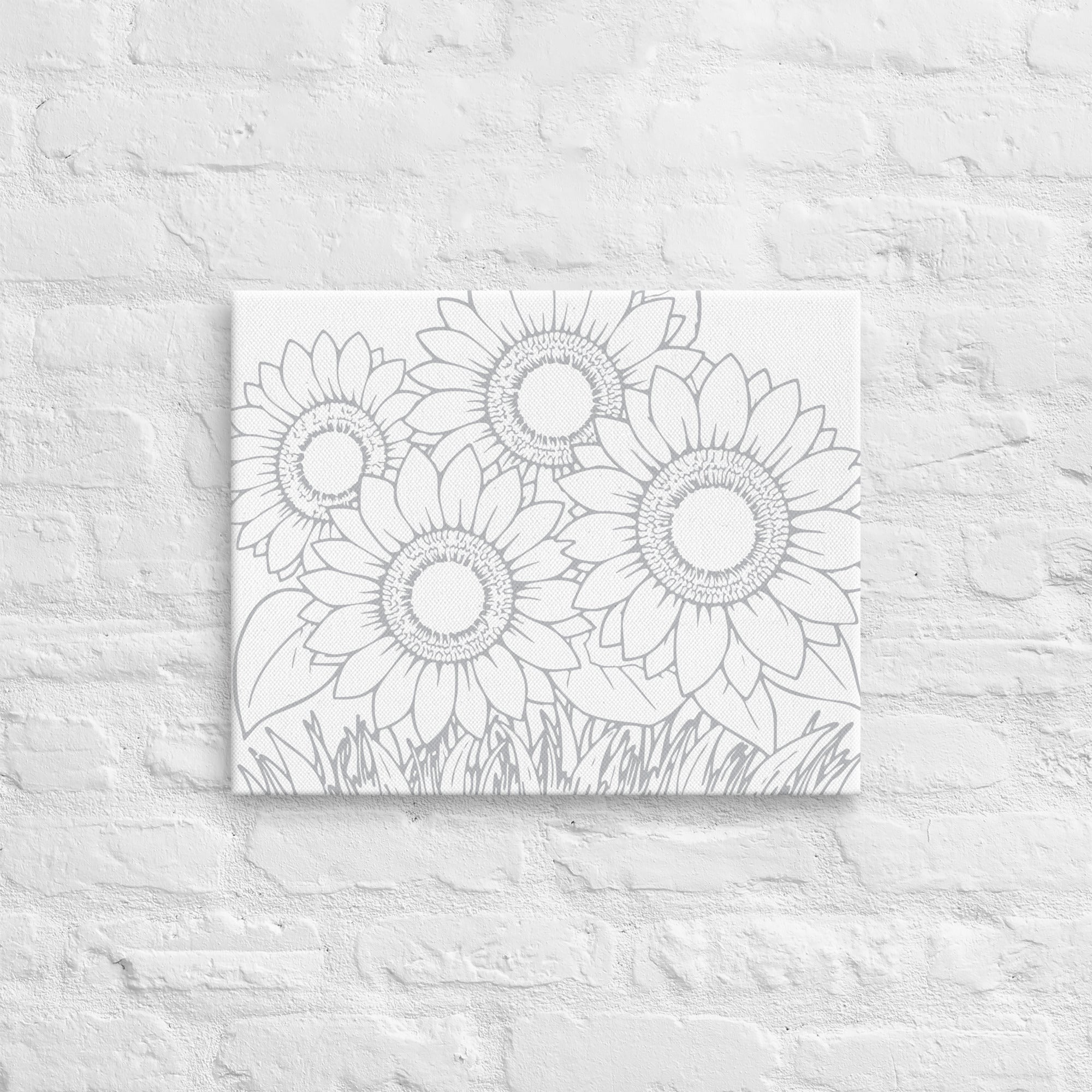 Thin canvas