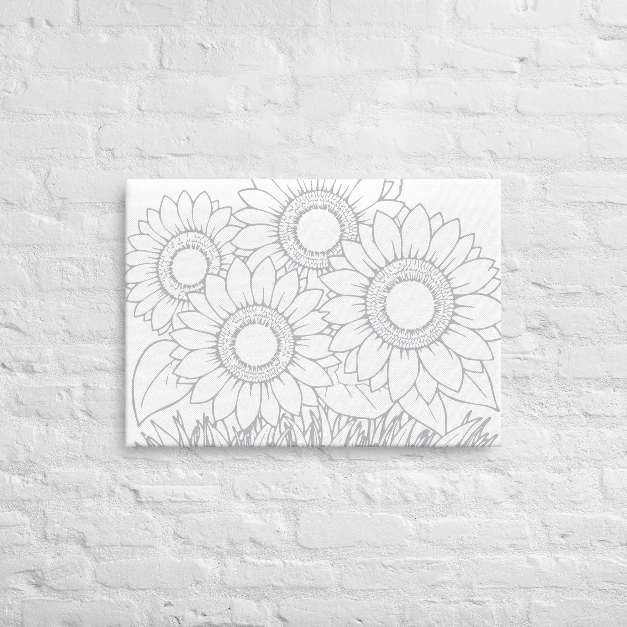 Thin canvas