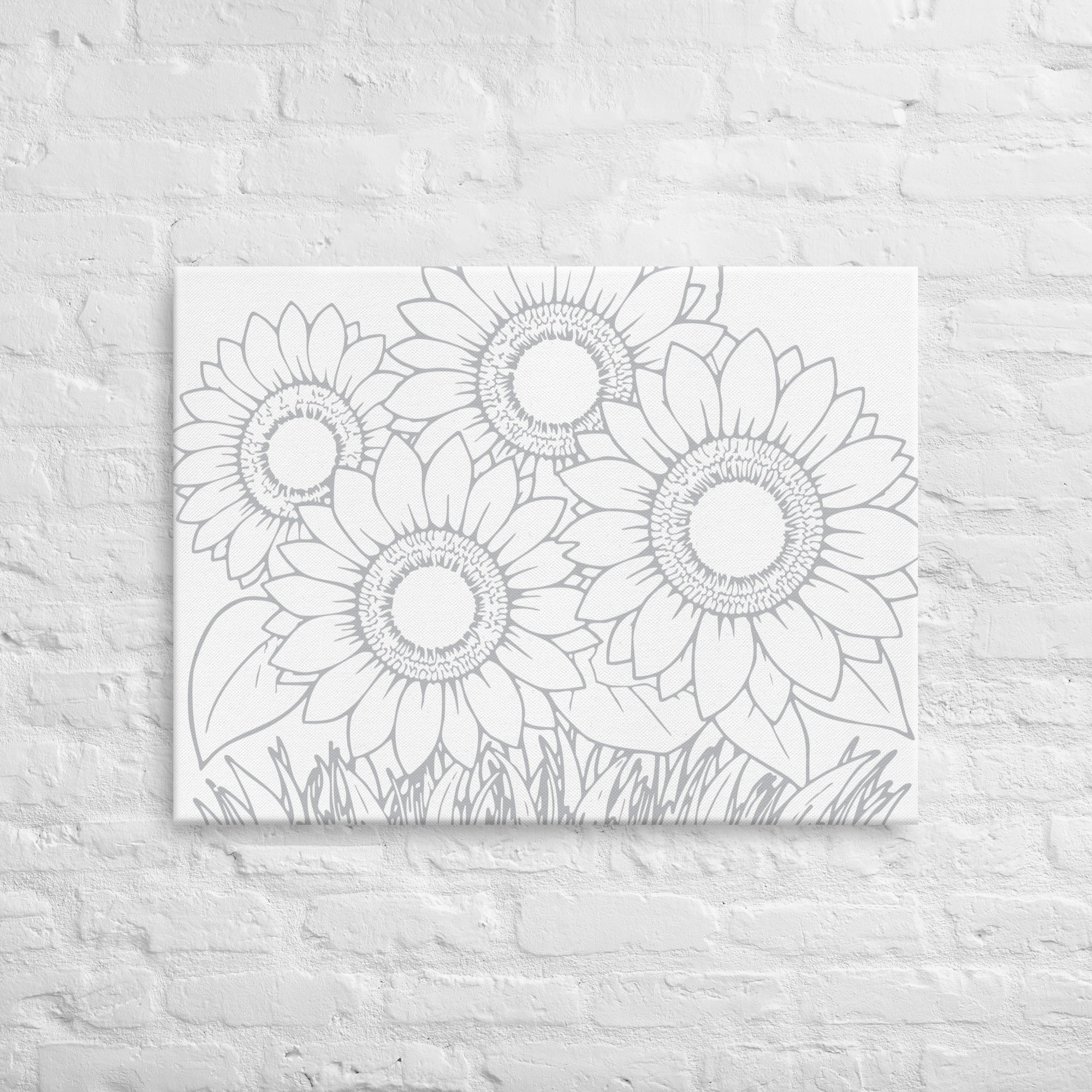 Thin canvas