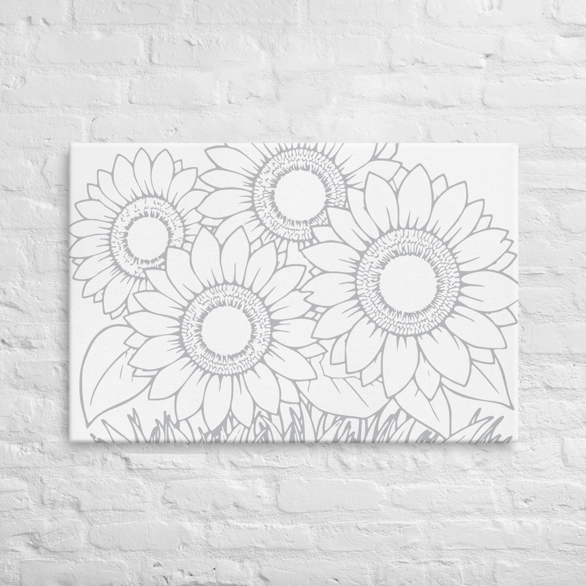Thin canvas
