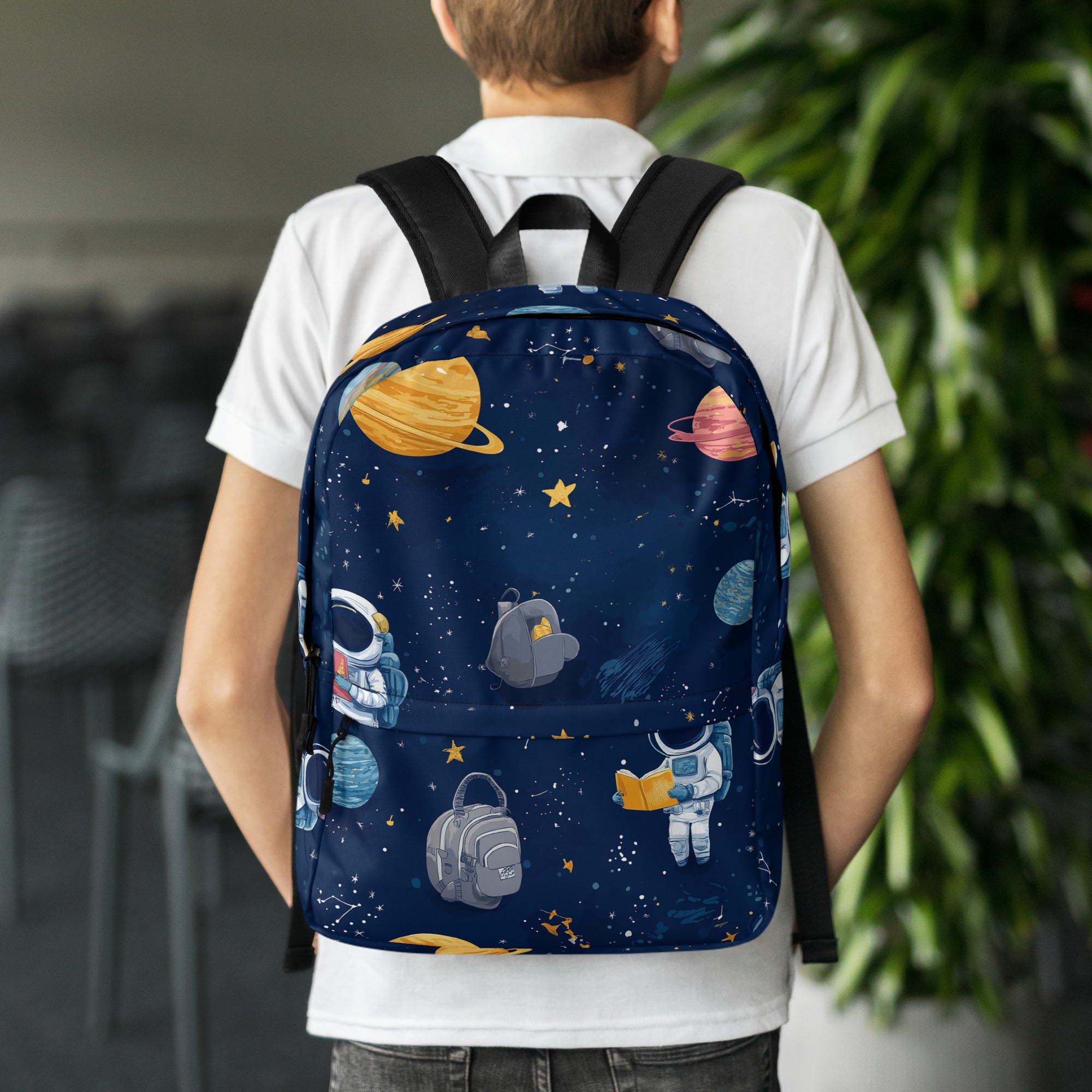 Astronaut Backpack