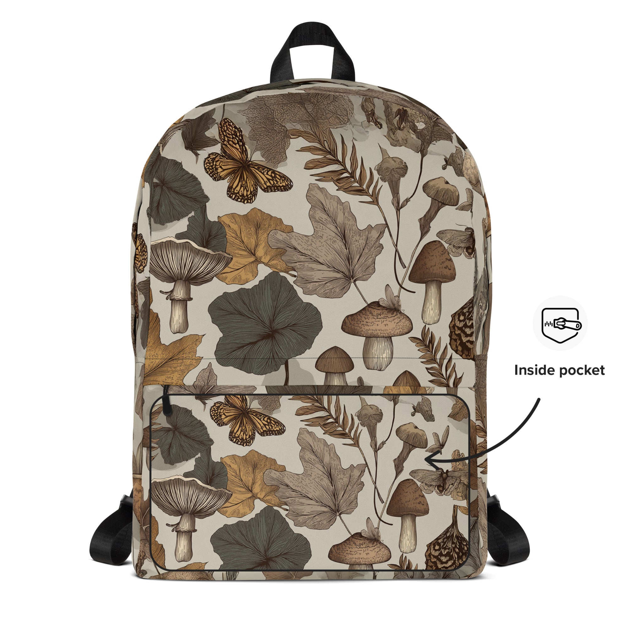 Autumn Woodland Wonders Backpack