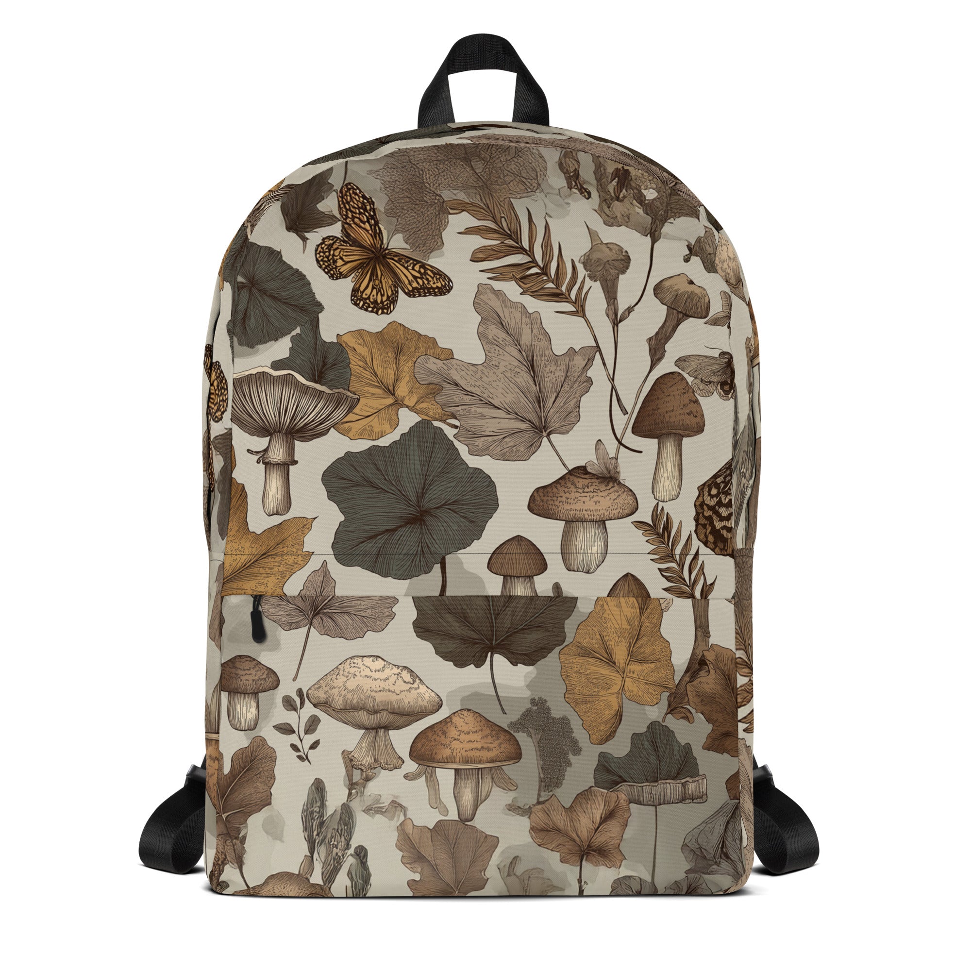 Autumn Woodland Wonders Backpack