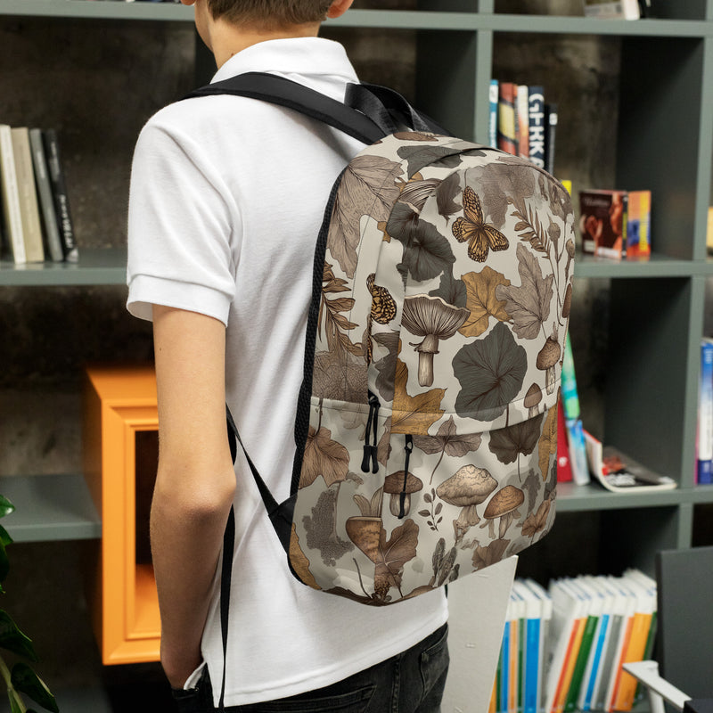 Autumn Woodland Wonders Backpack