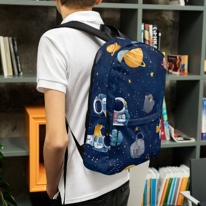 Astronaut Backpack