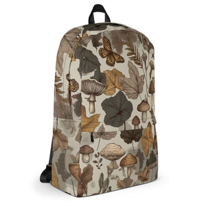 Autumn Woodland Wonders Backpack