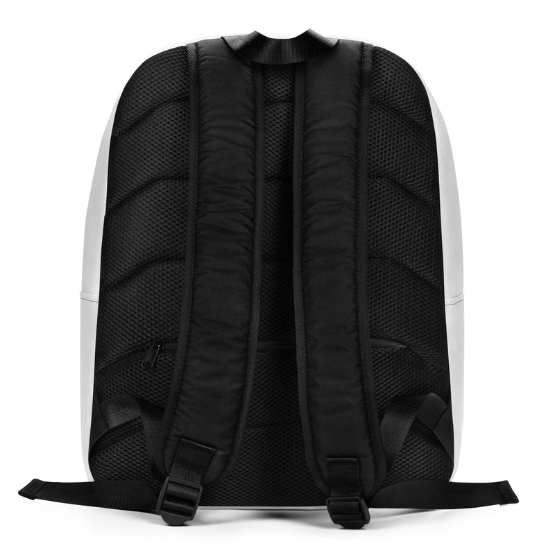 Cat Push Minimalist Backpack