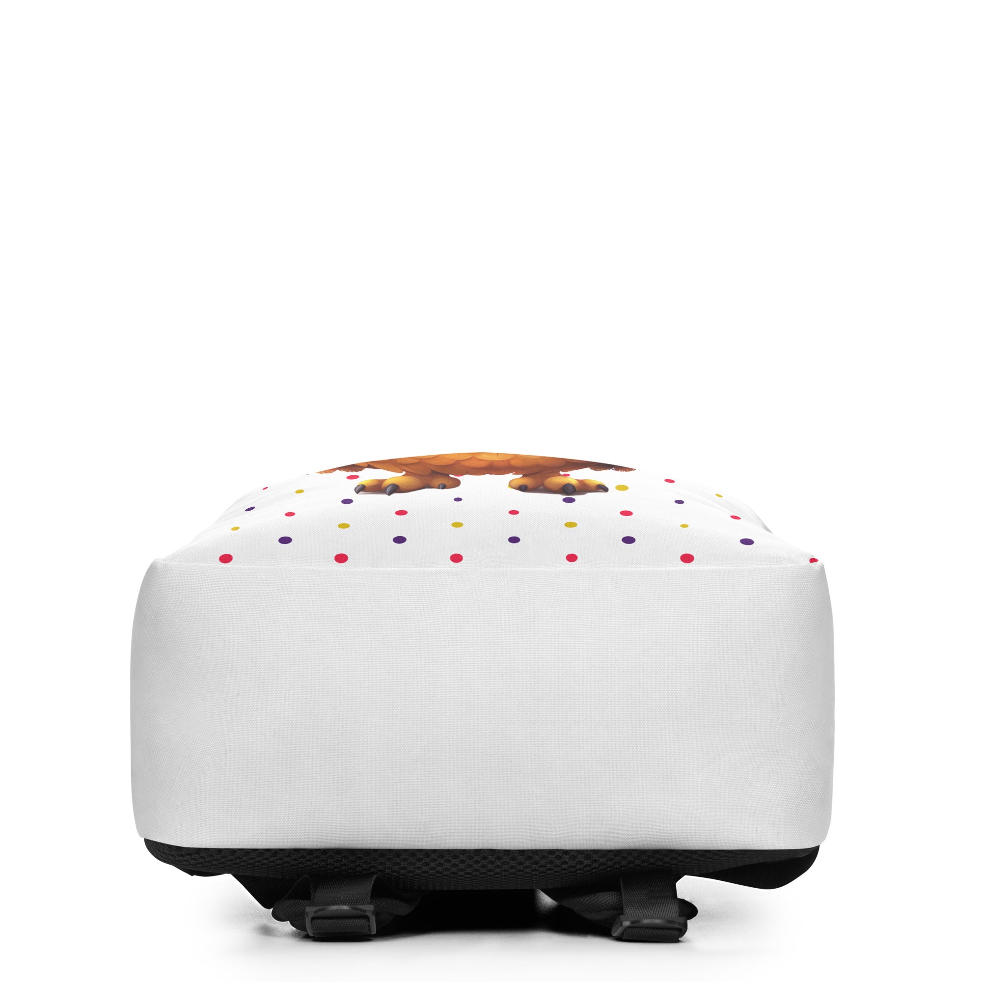Owl Colors Minimalist Backpack