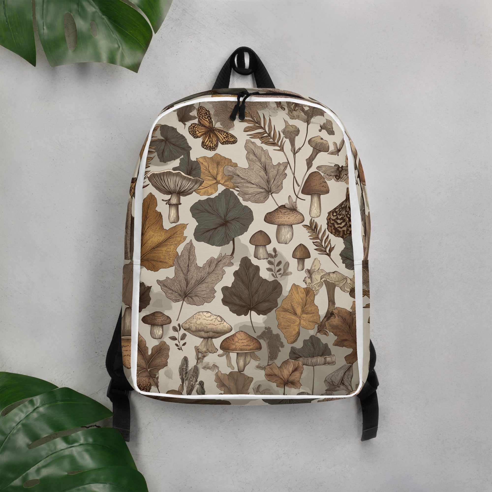 Autumn Minimalist Backpack