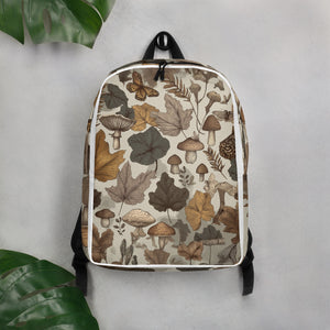 Autumn Minimalist Backpack