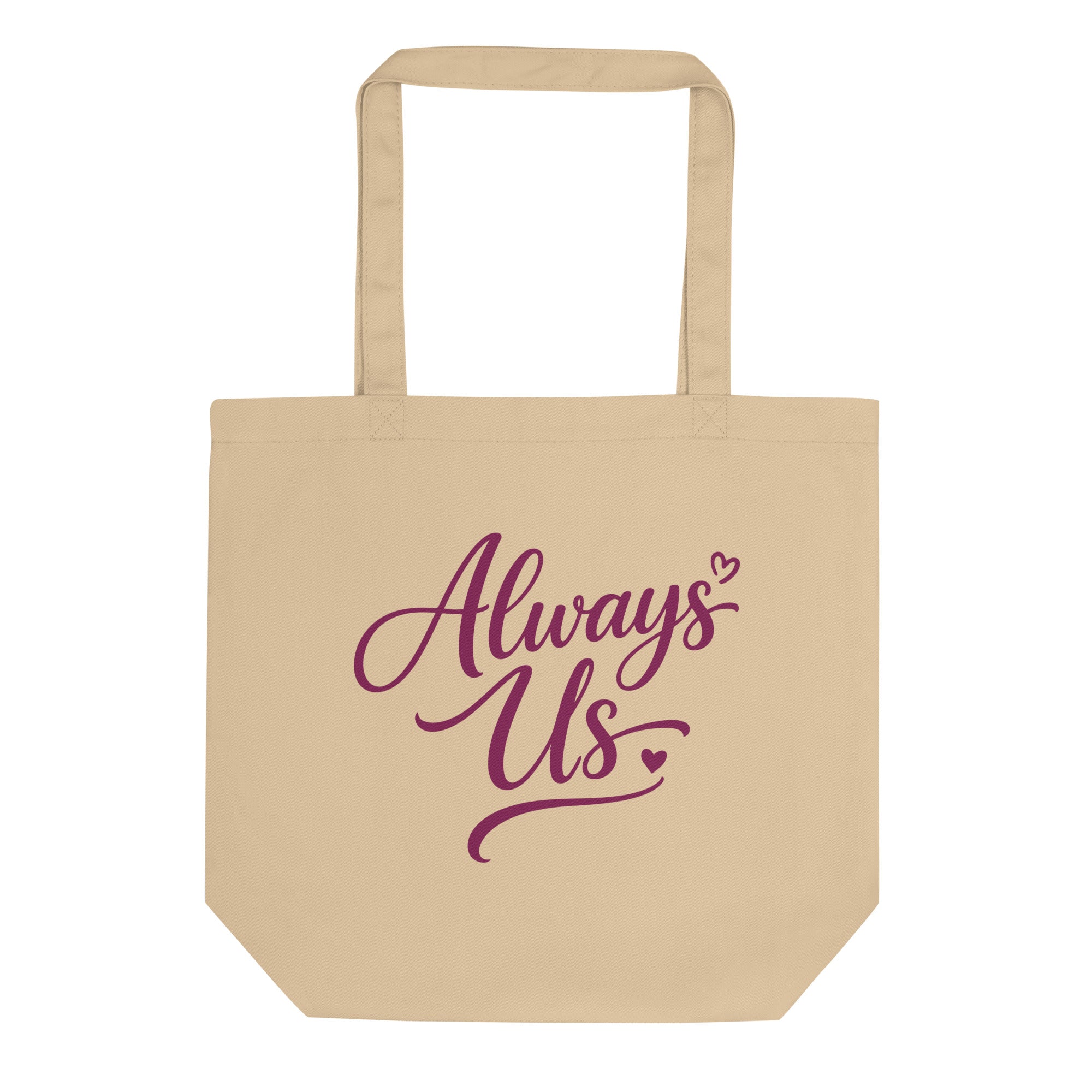 Love Messages Eco Tote Bag