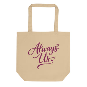 Love Messages Eco Tote Bag