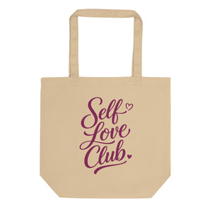 Love Messages Eco Tote Bag
