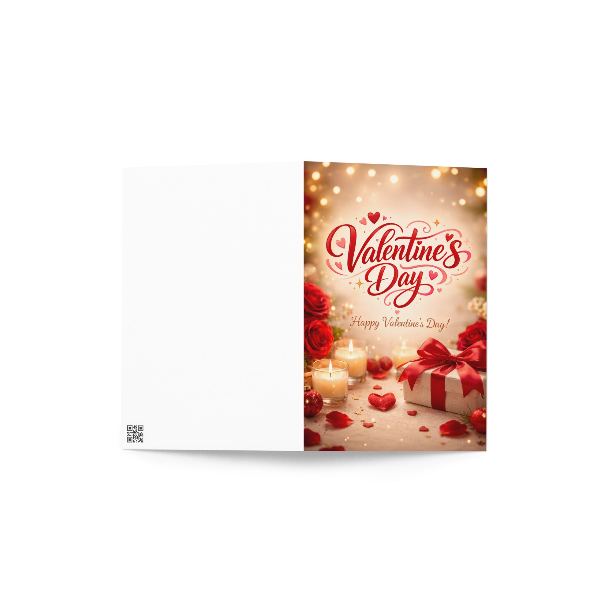 Valentine's Day Greeting card