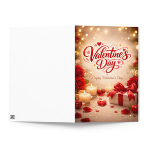 Valentine's Day Greeting card