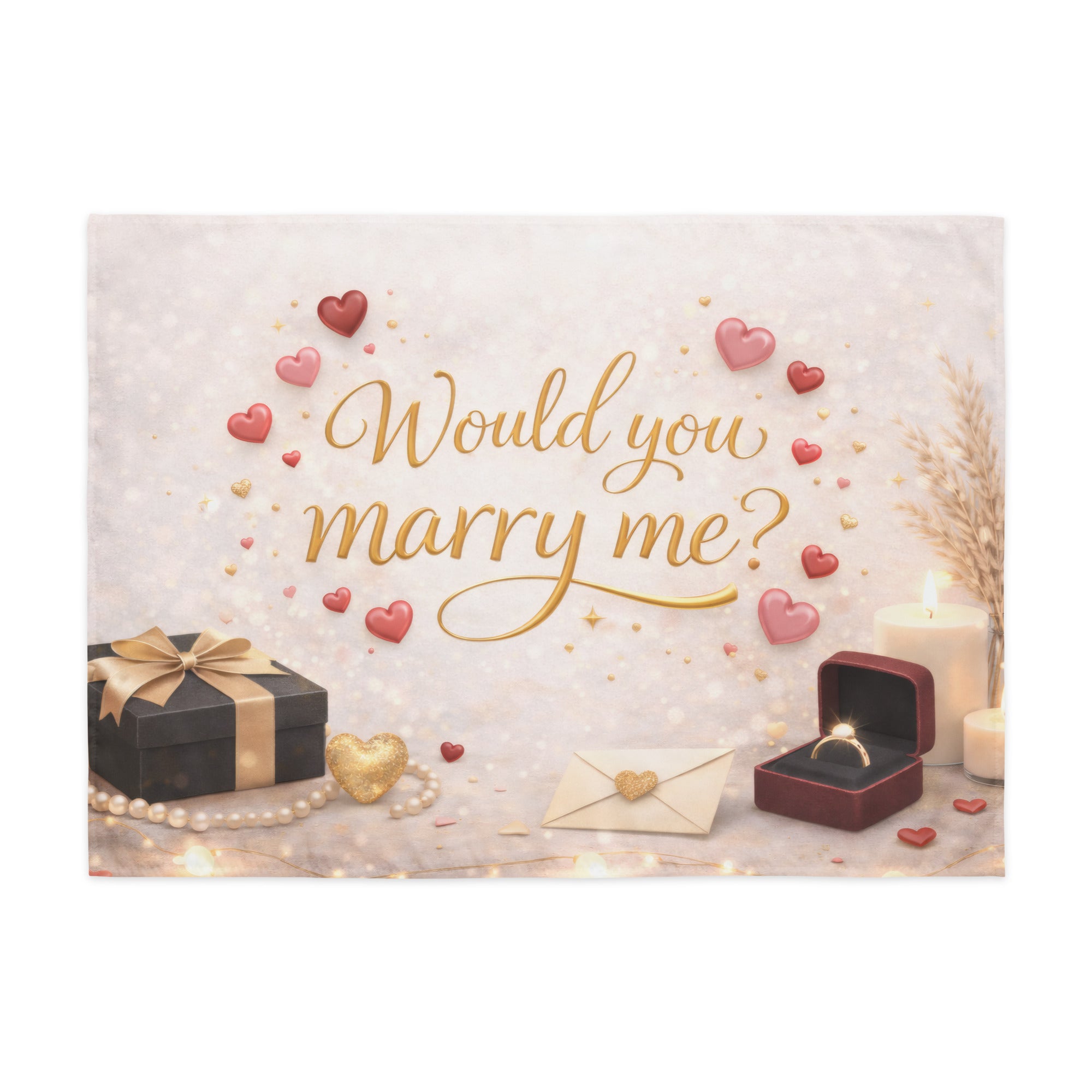 Marrhy Me Indoor wall tapestry