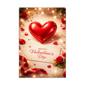 Heart Standard Postcard