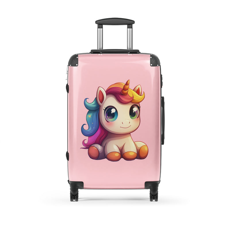 Unicorn Hard-shell suitcase