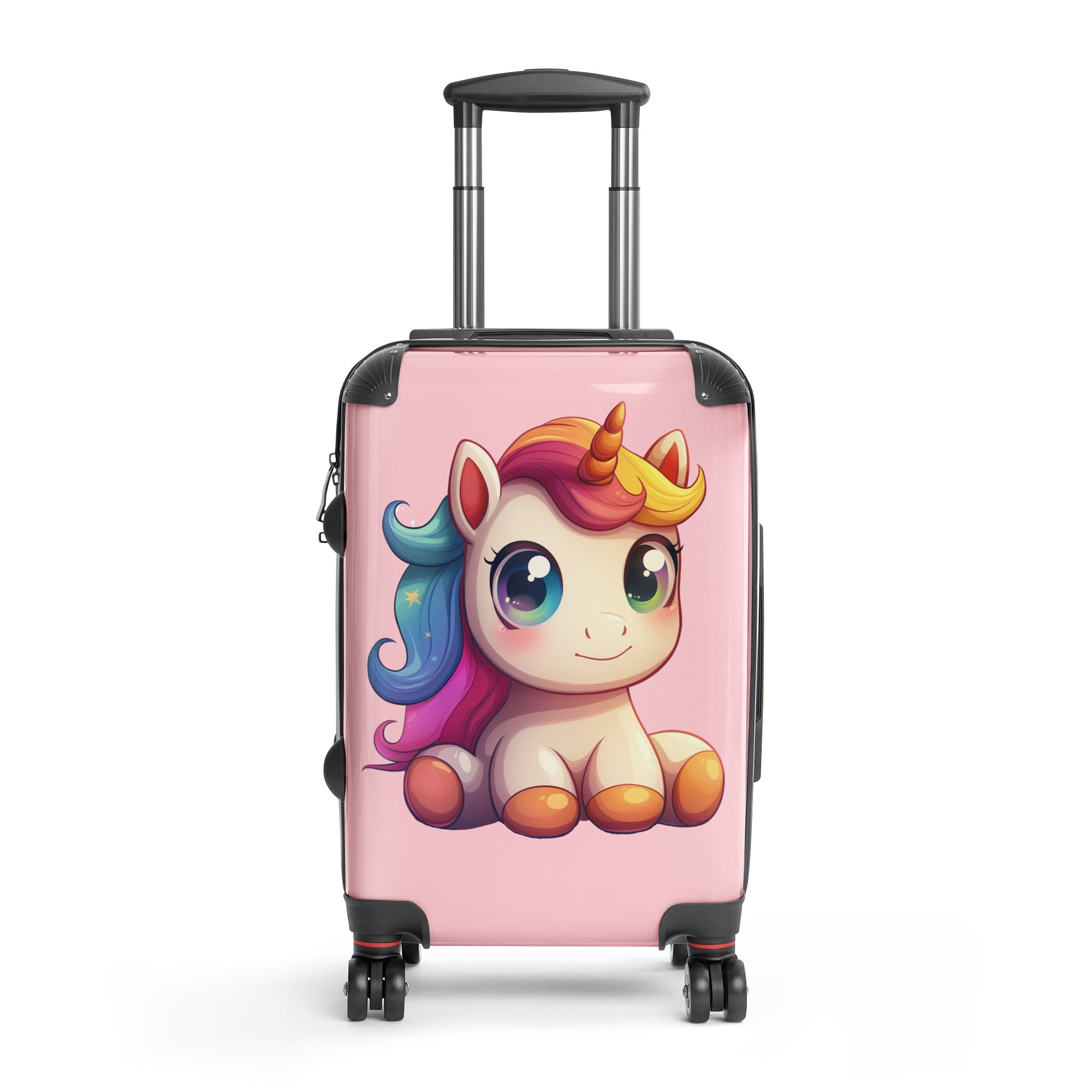 Unicorn Hard-shell suitcase
