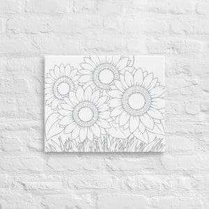 Thin canvas