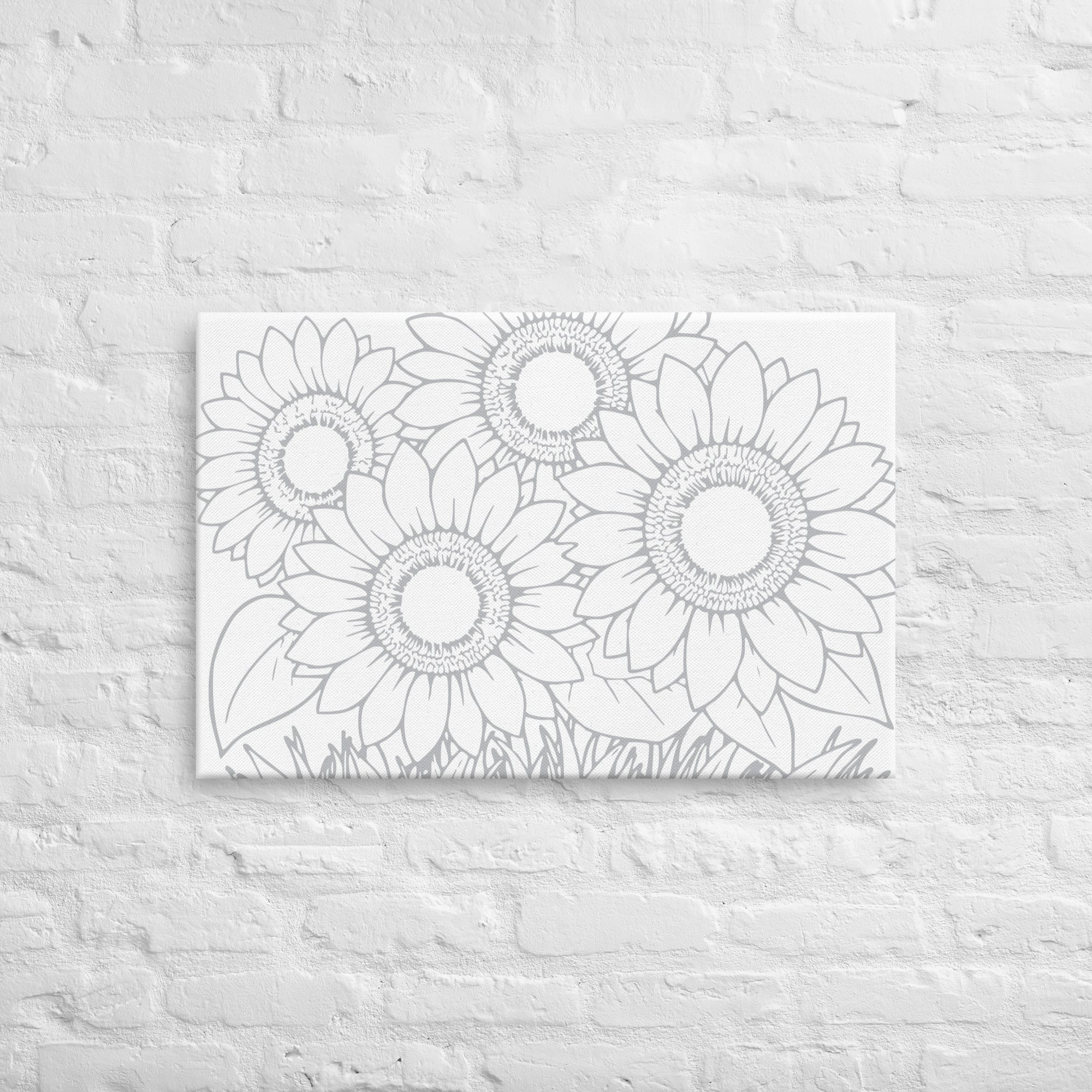 Thin canvas