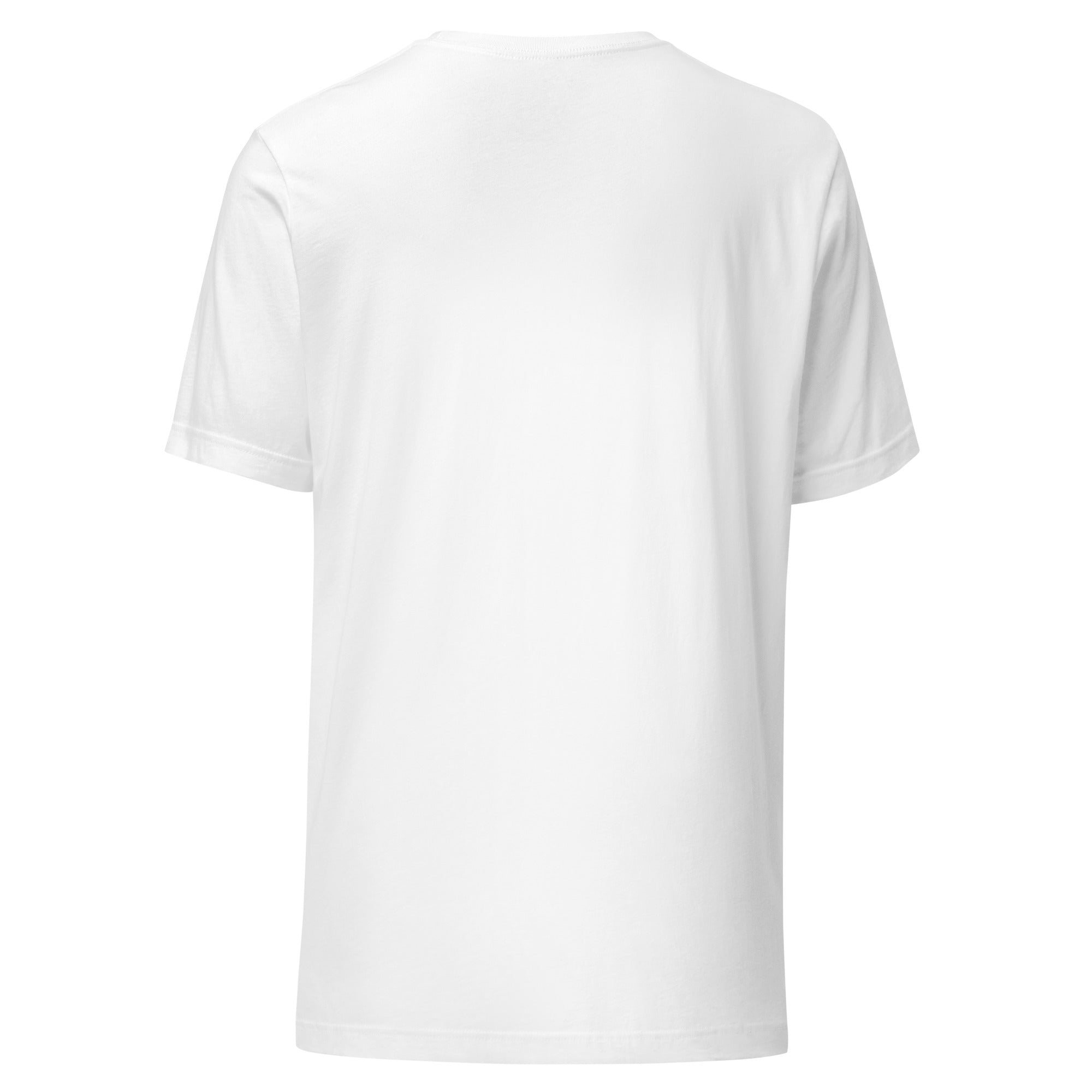 Self Love Club white Unisex t-shirt