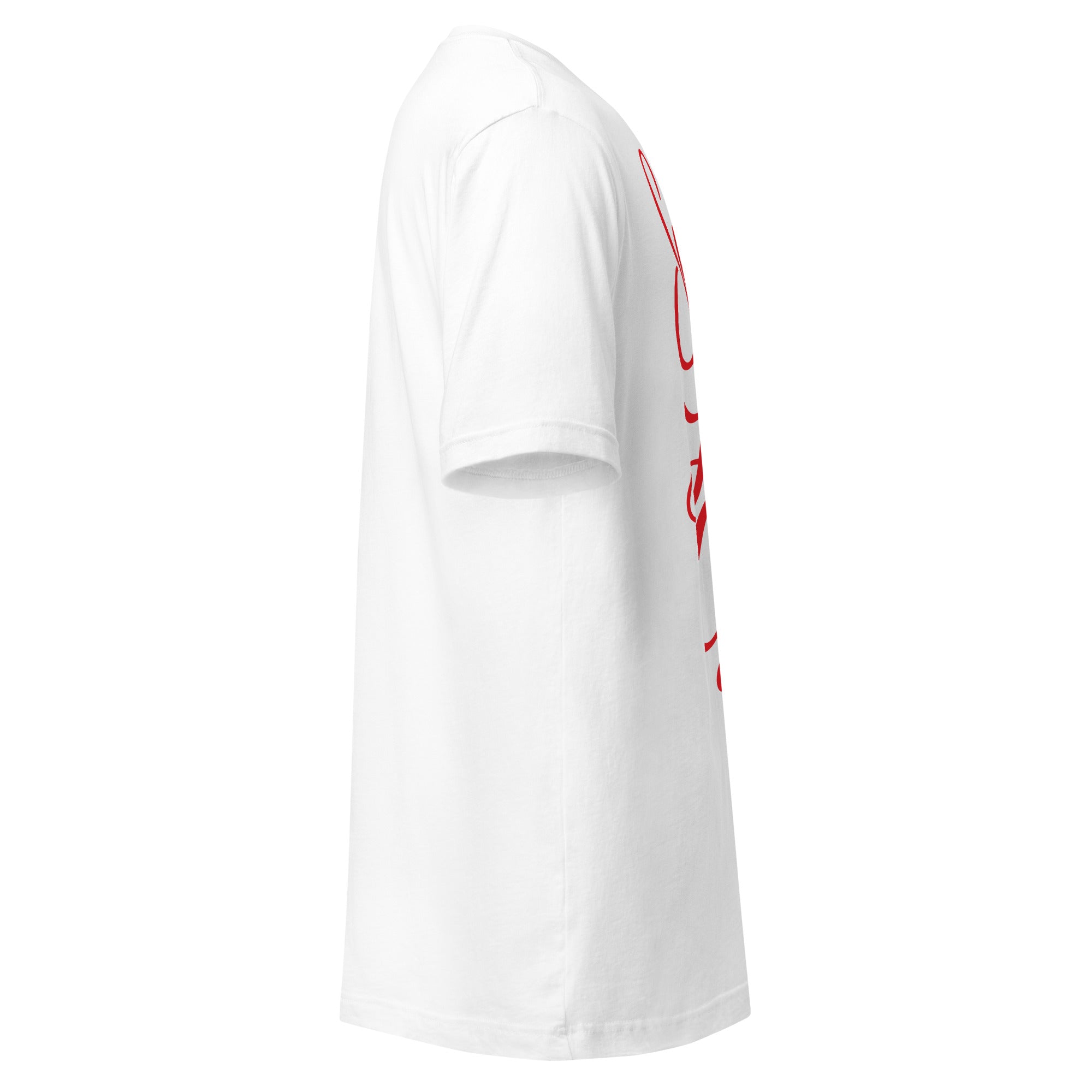 Self Love Club white Unisex t-shirt