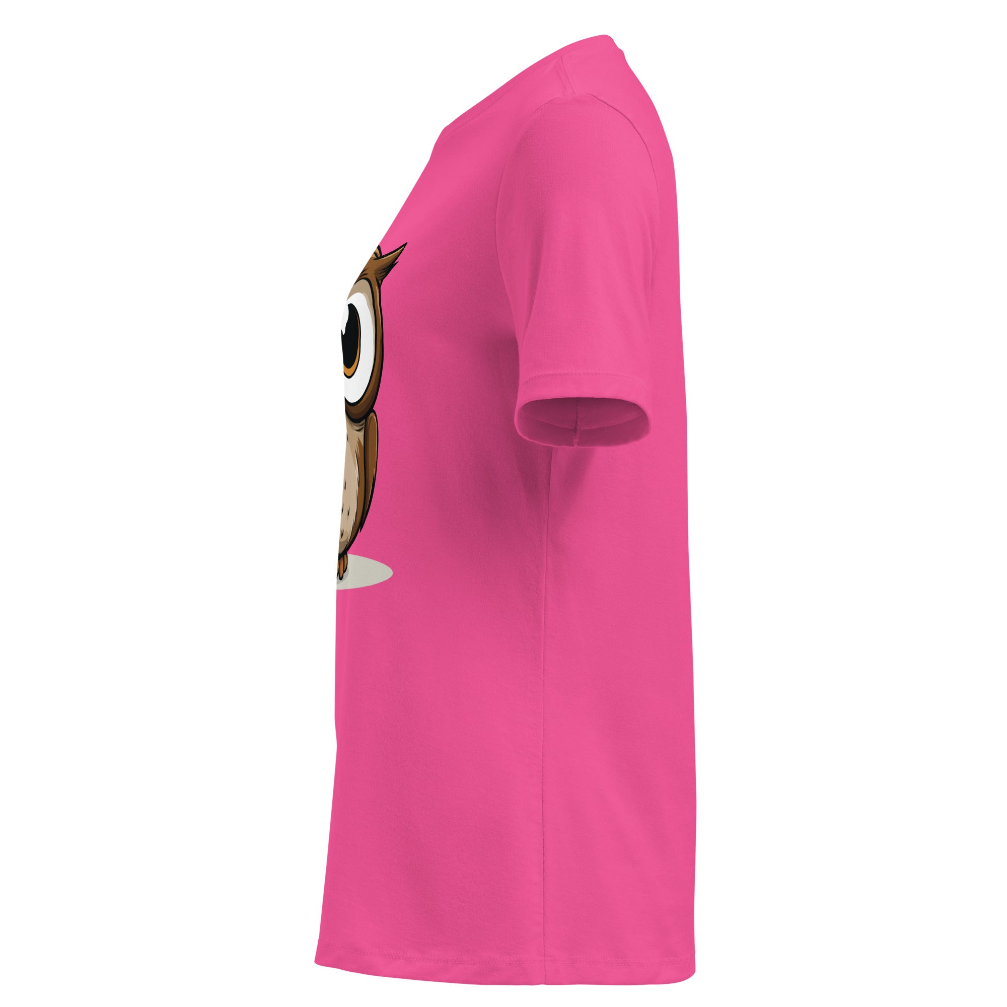 Owl Women's Relaxed T-Shirt