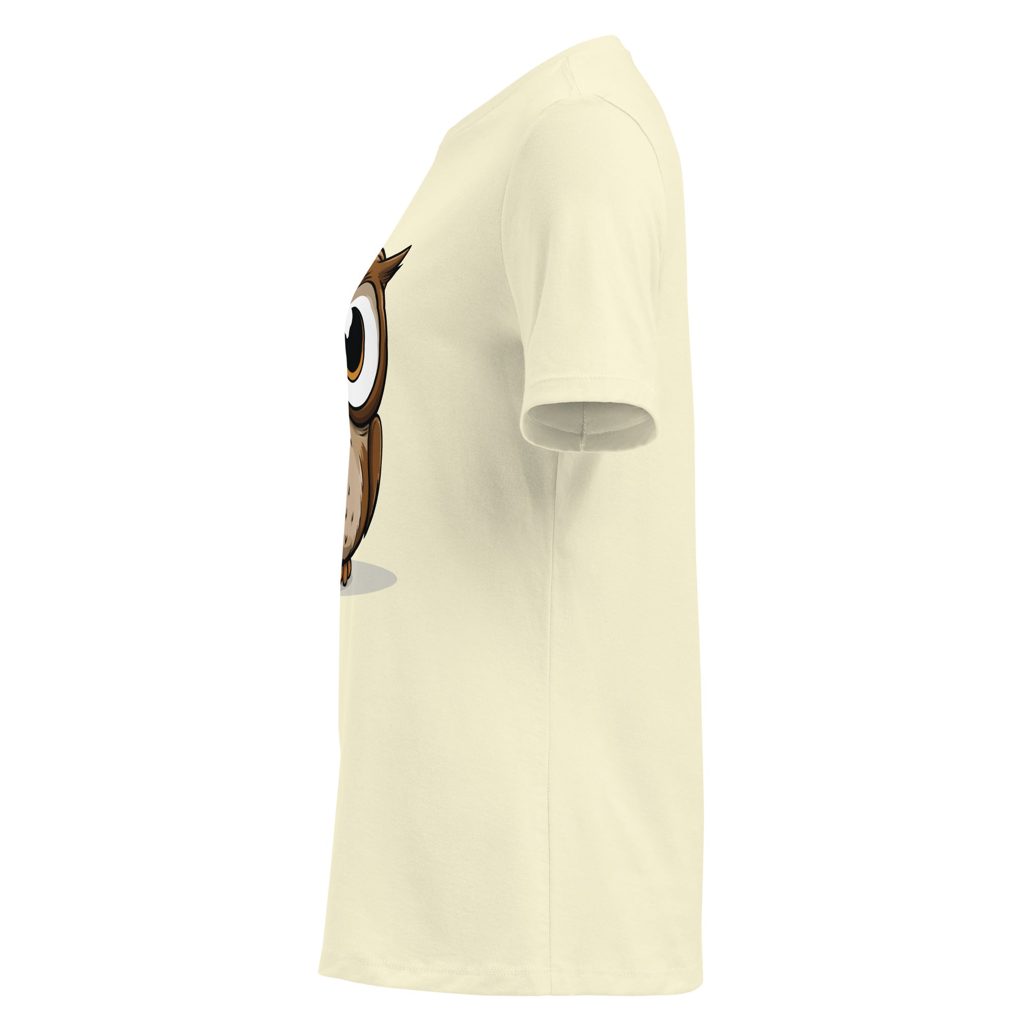 Owl Women's Relaxed T-Shirt