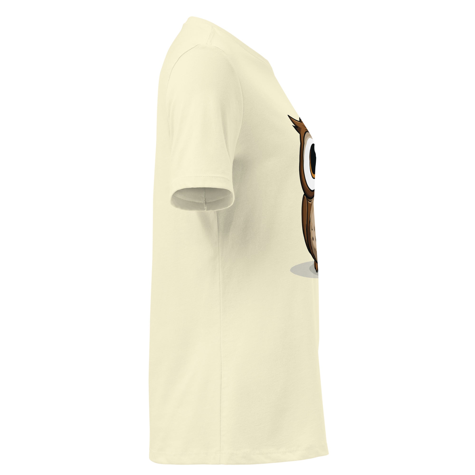 Owl Women's Relaxed T-Shirt