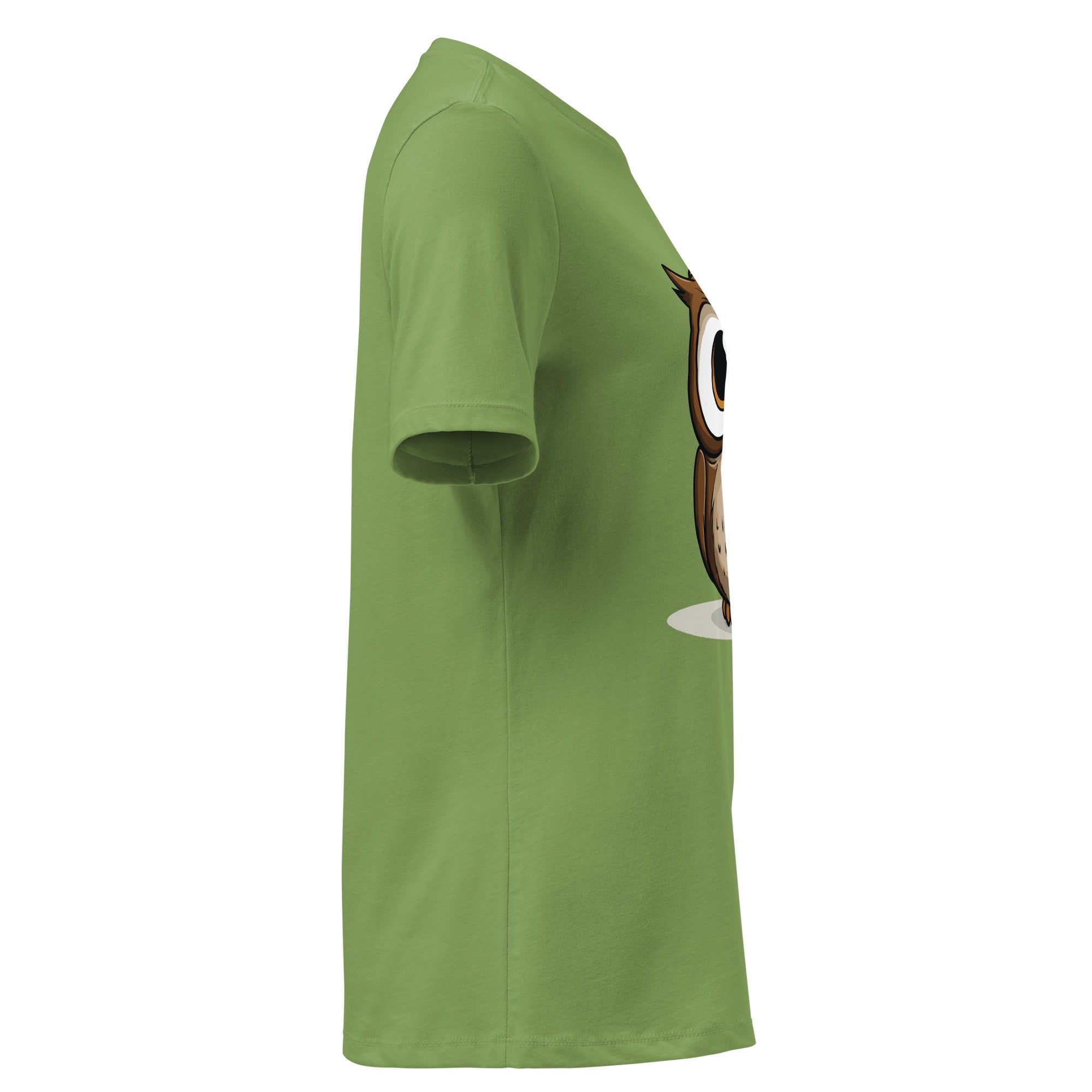 Owl Women's Relaxed T-Shirt