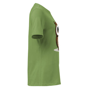 Owl Women's Relaxed T-Shirt