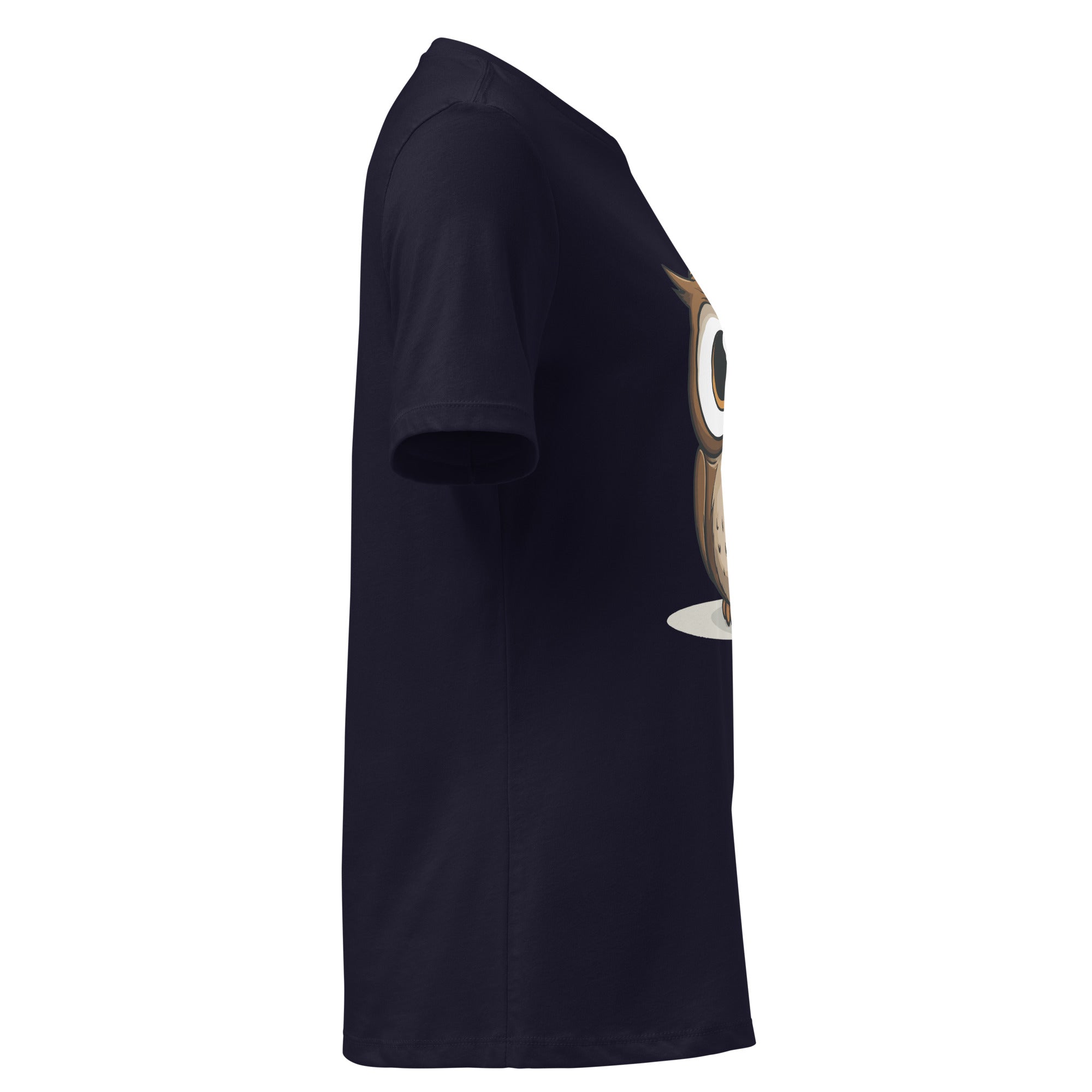 Owl Women's Relaxed T-Shirt