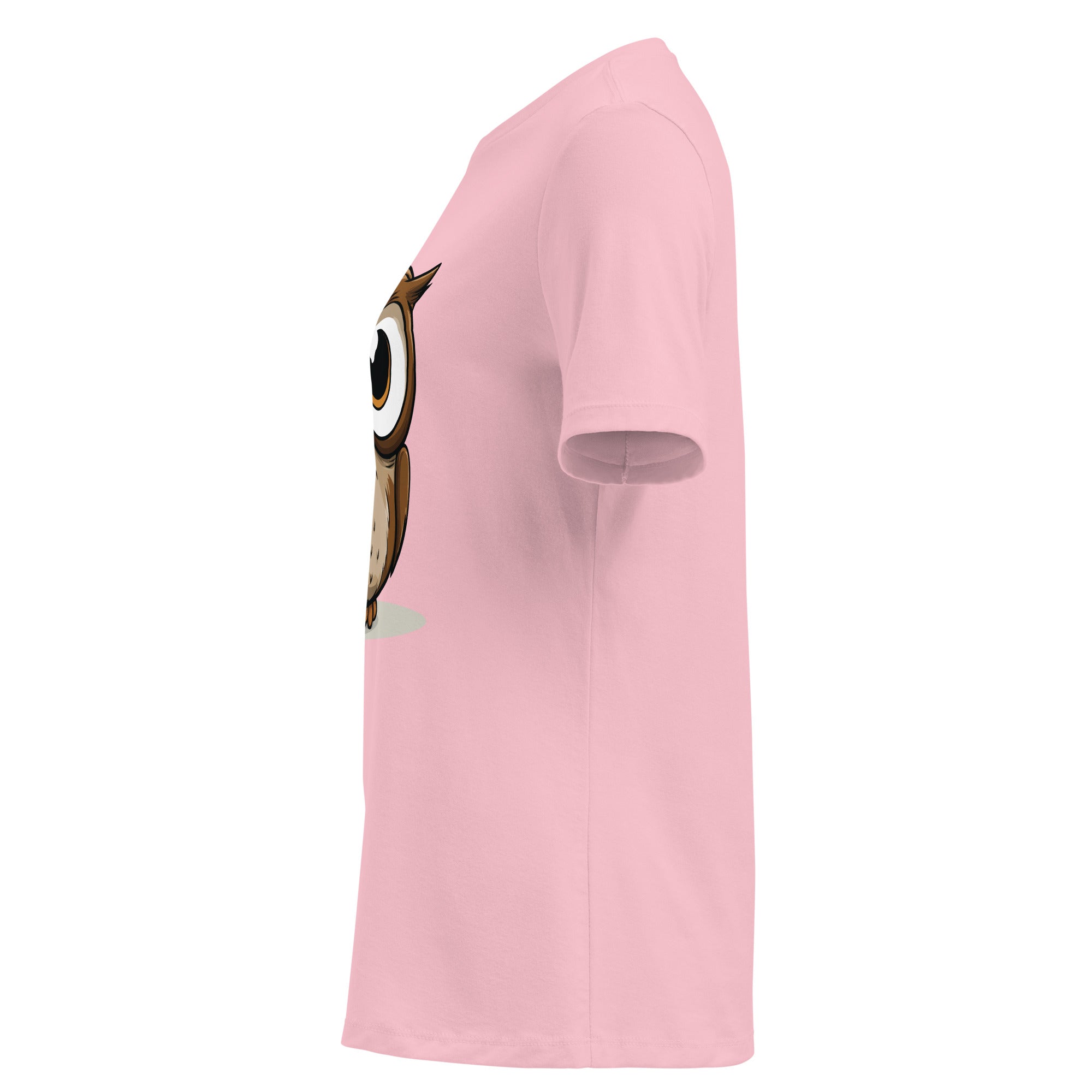 Owl Women's Relaxed T-Shirt