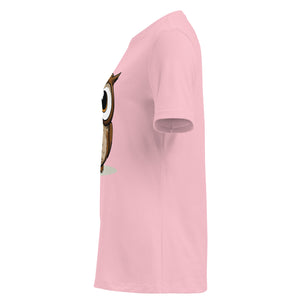 Owl Women's Relaxed T-Shirt