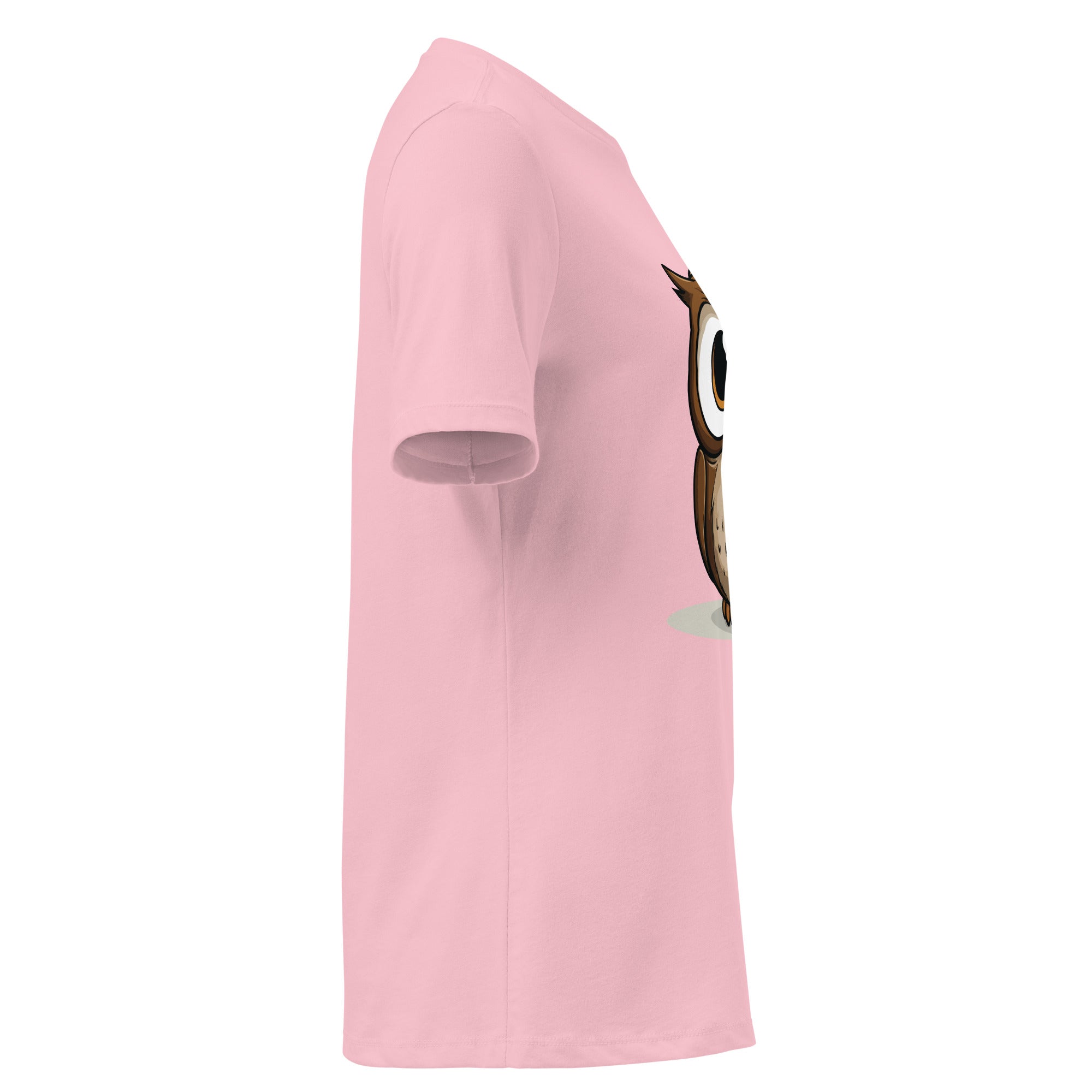 Owl Women's Relaxed T-Shirt
