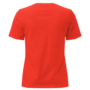 Owl Women's Relaxed T-Shirt