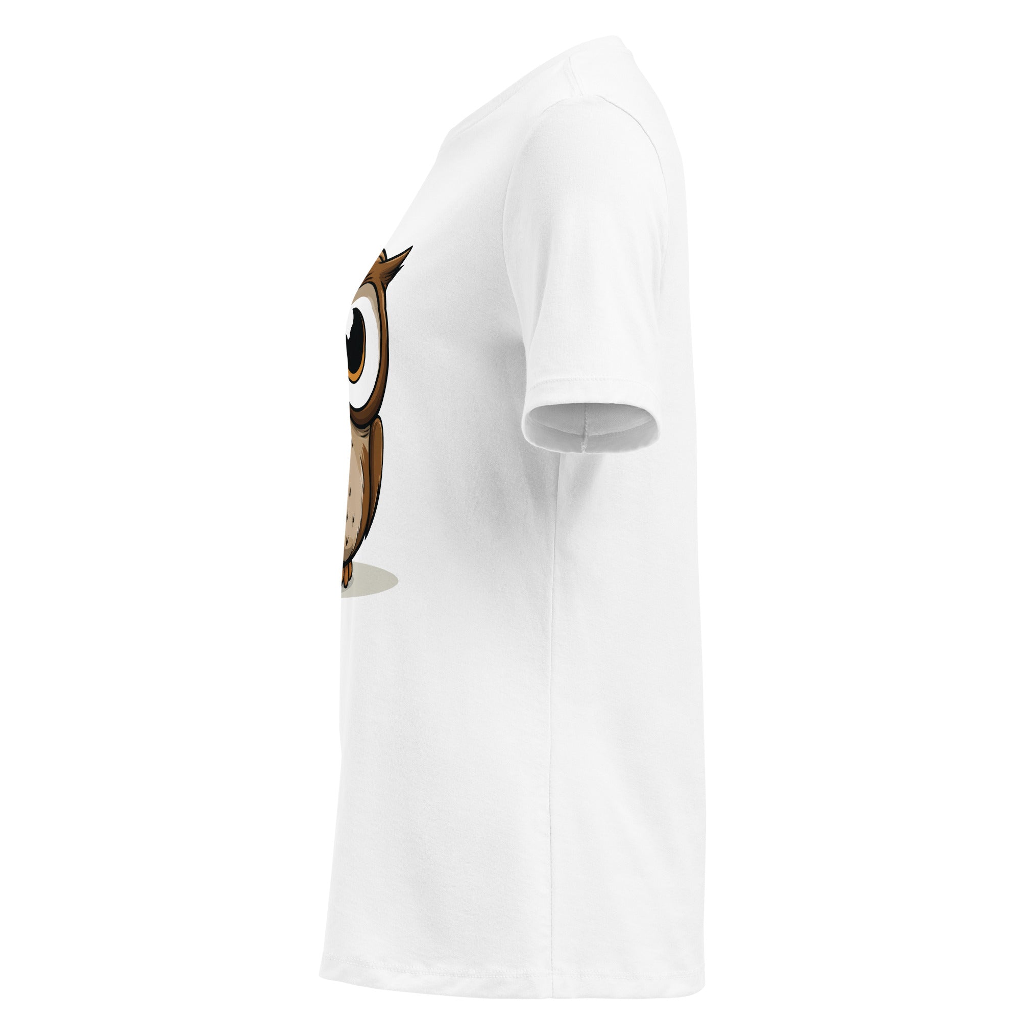 Owl Women's Relaxed T-Shirt