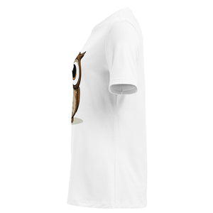 Owl Women's Relaxed T-Shirt
