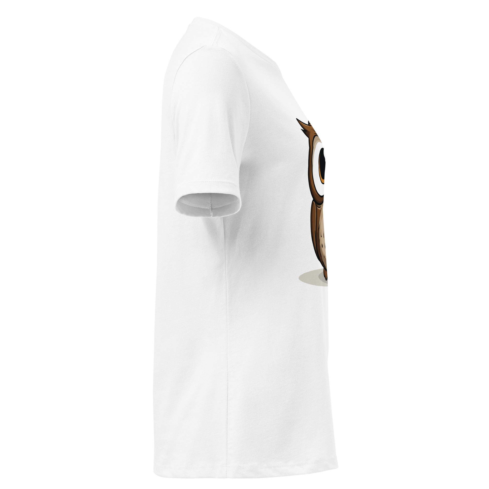 Owl Women's Relaxed T-Shirt
